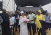 Reconnaissance / Pour leur loyauté : le Député- maire Issouf Doumbia et son conseil municipal célèbrent plus de 10 000 femmes de Bingerville.