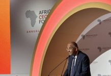 Africa CEO Forum 2023 : Patrick Achi présente les nouvelles opportunités d’investissement aux patrons africains