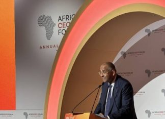 Africa CEO Forum 2023 : Patrick Achi présente les nouvelles opportunités d’investissement aux patrons africains