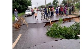 Côte d’Ivoire /Route d’Assinie : La circulation ouverte après une journée d’enfer
