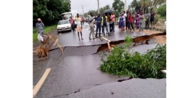Côte d’Ivoire /Route d’Assinie : La circulation ouverte après une journée d’enfer