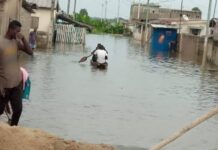Côte d’Ivoire / Inondation à Grand-Bassam : La ville historique encore sous les eaux