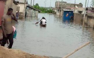 Côte d’Ivoire / Inondation à Grand-Bassam : La ville historique encore sous les eaux