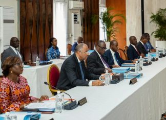Côte d’Ivoire : Communiqué du conseil des ministres du jeudi 15 juin 2023