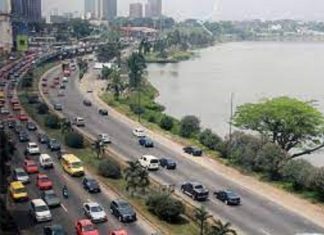 Côte d’Ivoire / Travaux de réhabilitation du Stade Félix Houphouët-Boigny : Le boulevard lagunaire sera fermé durant 18 jours