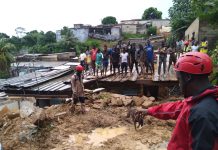 Côte d’Ivoire/ Grande saison des pluies : 5 personnes tuées dans un glissement de terrain à Yopougon