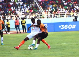 Eliminatoires CAN 2023: Les Eléphants de Côte d’Ivoire battus par les Chipolopolo en Zambie (0-3)