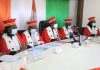 Côte d’Ivoire: Conseil constitutionnel : L’ex secrétaire d’État Aimée Zebeyoux, le procureur Richard Adou et Sébastien Yédoh Lath nommés