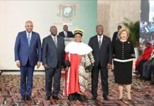 Côte d’Ivoire/Conseil Constitutionnel: La nouvelle présidente Chantal Nanaba a prêté serment