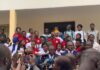 Séminaire de formation sur les valeurs démocratiques pour des élections apaisées à Bouaké.