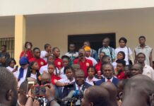 Séminaire de formation sur les valeurs démocratiques pour des élections apaisées à Bouaké.