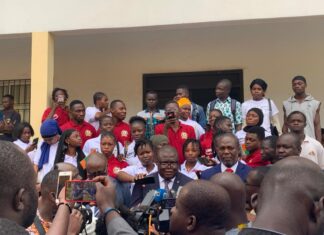 Séminaire de formation sur les valeurs démocratiques pour des élections apaisées à Bouaké.