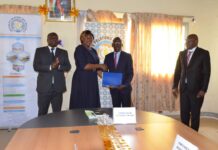 PRÉSIDENCE DE L’UNIVERSITÉ PELEFORO GON COULIBALY/ PASSATION DES CHARGES, CE 10 JUILLET 2023