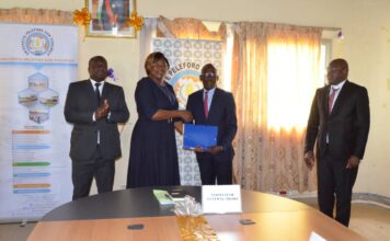 PRÉSIDENCE DE L’UNIVERSITÉ PELEFORO GON COULIBALY/ PASSATION DES CHARGES, CE 10 JUILLET 2023