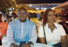 Côte d’Ivoire : Religion/ Noufé Michel apporte un important soutien à la construction de l’Eglise Catholique Notre Dame de L‘Espérance du Paillet