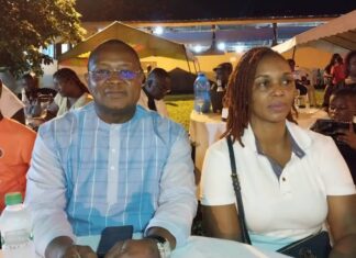 Côte d’Ivoire : Religion/ Noufé Michel apporte un important soutien à la construction de l’Eglise Catholique Notre Dame de L‘Espérance du Paillet