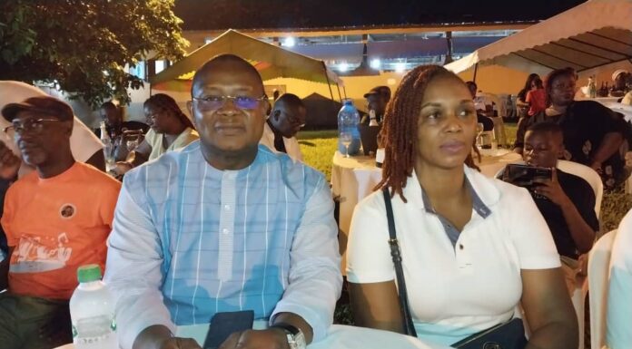 Côte d’Ivoire : Religion/ Noufé Michel apporte un important soutien à la construction de l’Eglise Catholique Notre Dame de L‘Espérance du Paillet