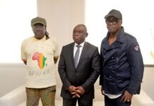 Réconciliation et cohésion nationale/Après environ 4500 jours d’exil : Serges Kassy et François Kency chez Kouadio Konan Bertin