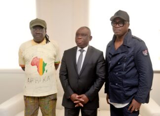 Réconciliation et cohésion nationale/Après environ 4500 jours d’exil : Serges Kassy et François Kency chez Kouadio Konan Bertin