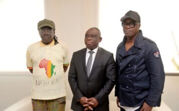Réconciliation et cohésion nationale/Après environ 4500 jours d’exil : Serges Kassy et François Kency chez Kouadio Konan Bertin