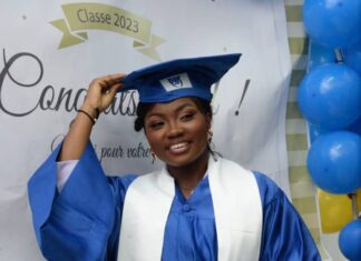 Formation : Coulibaly Rayane Grâce Yasmine obtient la mention très bien en Master Sciences et Techniques des Activités Socio-éducative (STASE) OPTION Andragogie.