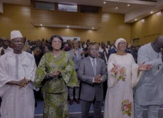 Elections locales dans le Worodougou : Les candidats RHDP présentés aux cadres et élus de la région