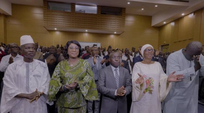 Elections locales dans le Worodougou : Les candidats RHDP présentés aux cadres et élus de la région