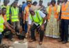 Béoumi/ L’honorable Jacques Assahoré Konan lance la construction d’un centre de santé à Golikro
