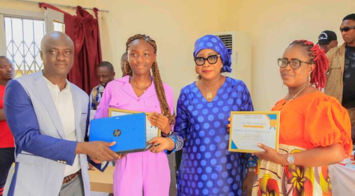 Séguéla / Célébration de l’Excellence : Les meilleurs élèves de la commune primés