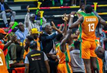 Basketball : Les Eléphants A’ qualifiés pour la finale de l’Afrocan 2023 en Angola