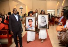 Côte d’Ivoire : L’ex-journaliste Awa Ehoura inhumée à Abidjan
