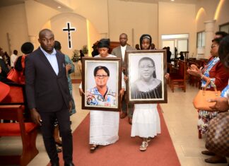 Côte d’Ivoire : L’ex-journaliste Awa Ehoura inhumée à Abidjan