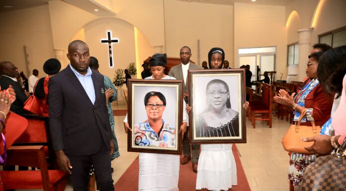 Côte d’Ivoire : L’ex-journaliste Awa Ehoura inhumée à Abidjan