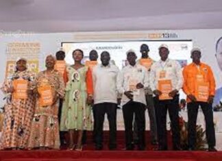 Côte d’Ivoire : Les candidats RHDP aux élections régionales et municipales 2023 officiellement investis par le président Alassane Ouattara