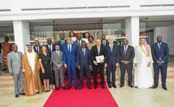 18ème Assemblée Générale de l’UPCI : Le président de l’Assemblée nationale a échangé avec le Conseil des Ambassadeurs Arabes en Côte d’Ivoire