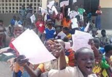 Côte d’Ivoire / Les opérations d’Affectation en ligne des élèves en classe de 6ème débutent le mardi 25 juillet prochain