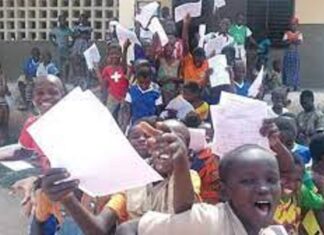 Côte d’Ivoire / Les opérations d’Affectation en ligne des élèves en classe de 6ème débutent le mardi 25 juillet prochain