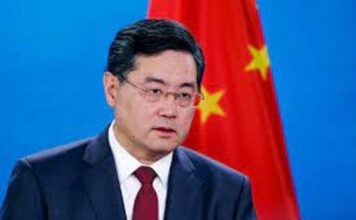 Chine: Qin Gang, le ministre disparu des Affaires étrangères, remplacé