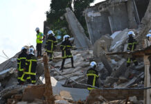 Côte d’Ivoire/ L’effondrement d’un immeuble de 5 niveaux fait 10 victimes à Abidjan