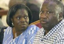 Côte d’Ivoire : Le divorce entre Simone et Laurent Gbagbo prononcé aux torts exclusifs de l’Ex-président.