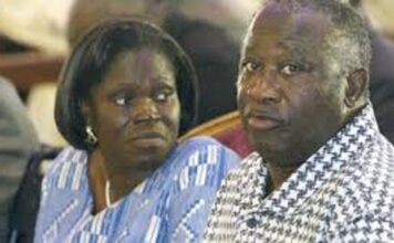 Côte d’Ivoire : Le divorce entre Simone et Laurent Gbagbo prononcé aux torts exclusifs de l’Ex-président.