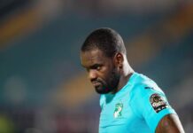 Côte d’Ivoire/Football: Après 18 mois de suspension par la FIFA, l’international Sylvain Gbohouo de retour.