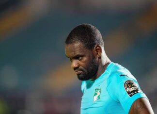 Côte d’Ivoire/Football: Après 18 mois de suspension par la FIFA, l’international Sylvain Gbohouo de retour.