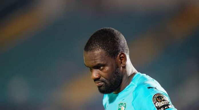 Côte d’Ivoire/Football: Après 18 mois de suspension par la FIFA, l’international Sylvain Gbohouo de retour.