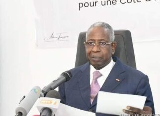 Élections 2023 : Le médiateur de la République appelle à une élection sans violence