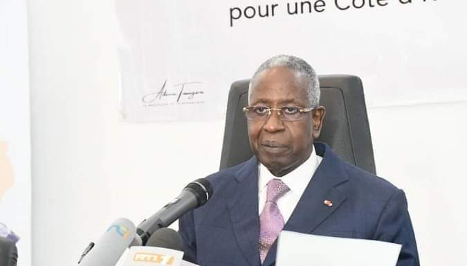 Élections 2023 : Le médiateur de la République appelle à une élection sans violence