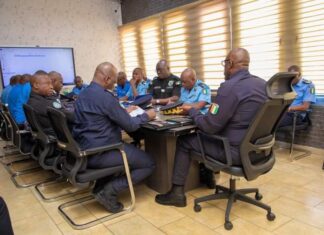 Élections 2023: Les consignes de la police nationale pour des élections apaisées