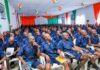 Côte d’Ivoire/ CAN 2023: Plusieurs élèves gendarmes formés