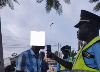 Lutte contre l’incivisme routière: Trois conducteurs ivres interceptés par la police spéciale et déférés devant le parquet