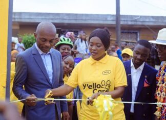 21 Days of Yello care : MTN CI offre une unité de production d’Attiéké aux femmes d’Azito village dans la commune de Yopougon